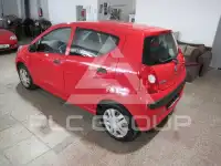 2010 Nissan Pixo