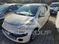 2010 Nissan Pixo