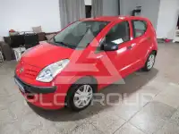 2010 Nissan Pixo