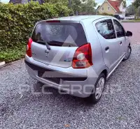 2010 Nissan Pixo