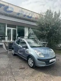 2010 Nissan Pixo