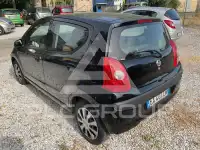 2010 Nissan Pixo