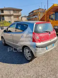 2010 Nissan Pixo