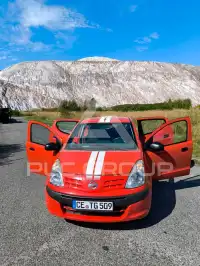 2010 Nissan Pixo