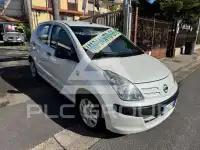 2010 Nissan Pixo