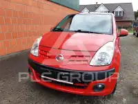 2010 Nissan Pixo