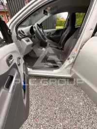 2010 Nissan Pixo