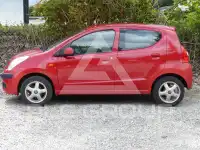 2010 Nissan Pixo
