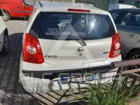 2010 Nissan Pixo