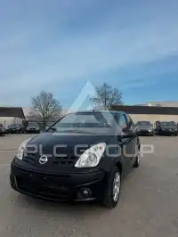 2010 Nissan Pixo