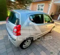 2010 Nissan Pixo
