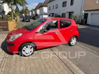 2010 Nissan Pixo