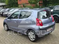 2010 Nissan Pixo
