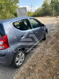 2010 Nissan Pixo