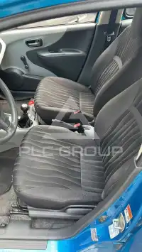 2010 Nissan Pixo