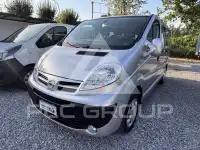 2010 Nissan Primastar
