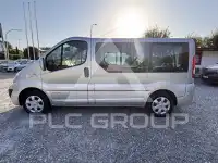2010 Nissan Primastar