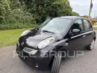 2010 Nissan MICRA