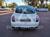 2010 Nissan MICRA