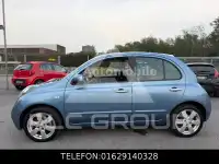 2010 Nissan MICRA
