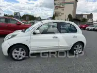 2010 Nissan MICRA