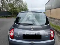 2010 Nissan MICRA
