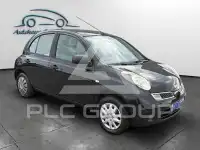 2010 Nissan MICRA