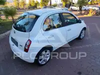 2010 Nissan MICRA