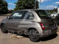 2010 Nissan MICRA