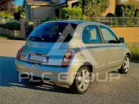 2010 Nissan MICRA