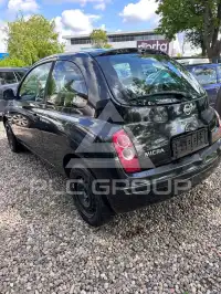2010 Nissan MICRA