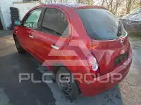 2010 Nissan MICRA