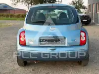 2010 Nissan MICRA