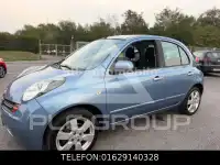 2010 Nissan MICRA