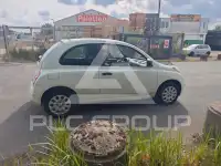 2010 Nissan MICRA
