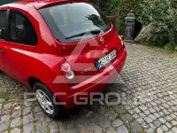 2010 Nissan MICRA