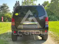 2010 Nissan PATHFINDER
