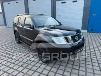 2010 Nissan PATHFINDER