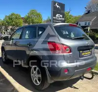 2010 Nissan QASHQAI
