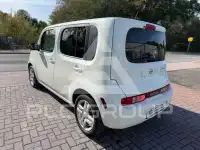 2010 Nissan Cube