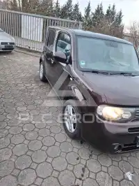 2010 Nissan Cube