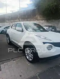 2010 Nissan Juke
