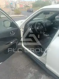 2010 Nissan Juke