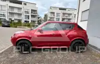 2011 Nissan Juke