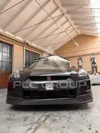 2010 Nissan GTR