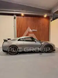 2010 Nissan GTR