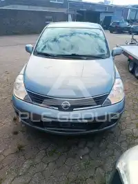 2010 Nissan Tiida