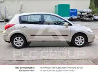 2010 Nissan Tiida