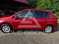 2010 Nissan Tiida