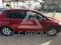 2010 Nissan Tiida